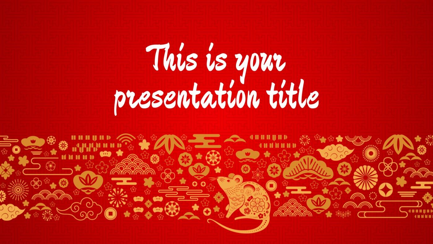 new year powerpoint templates
