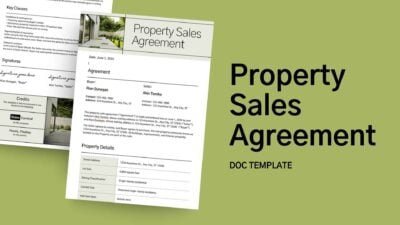 Property Sales Agreement Doc