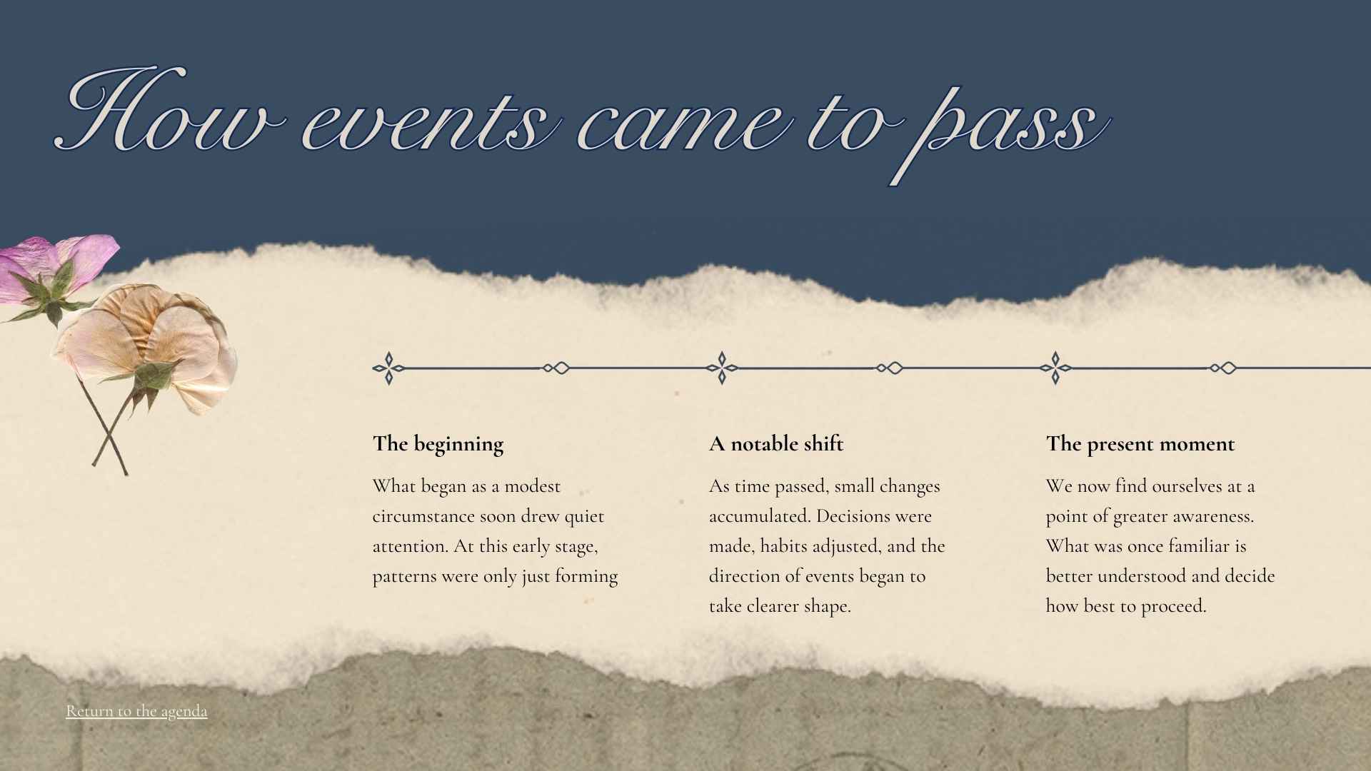 Regency Era Romance Slides - slide 7