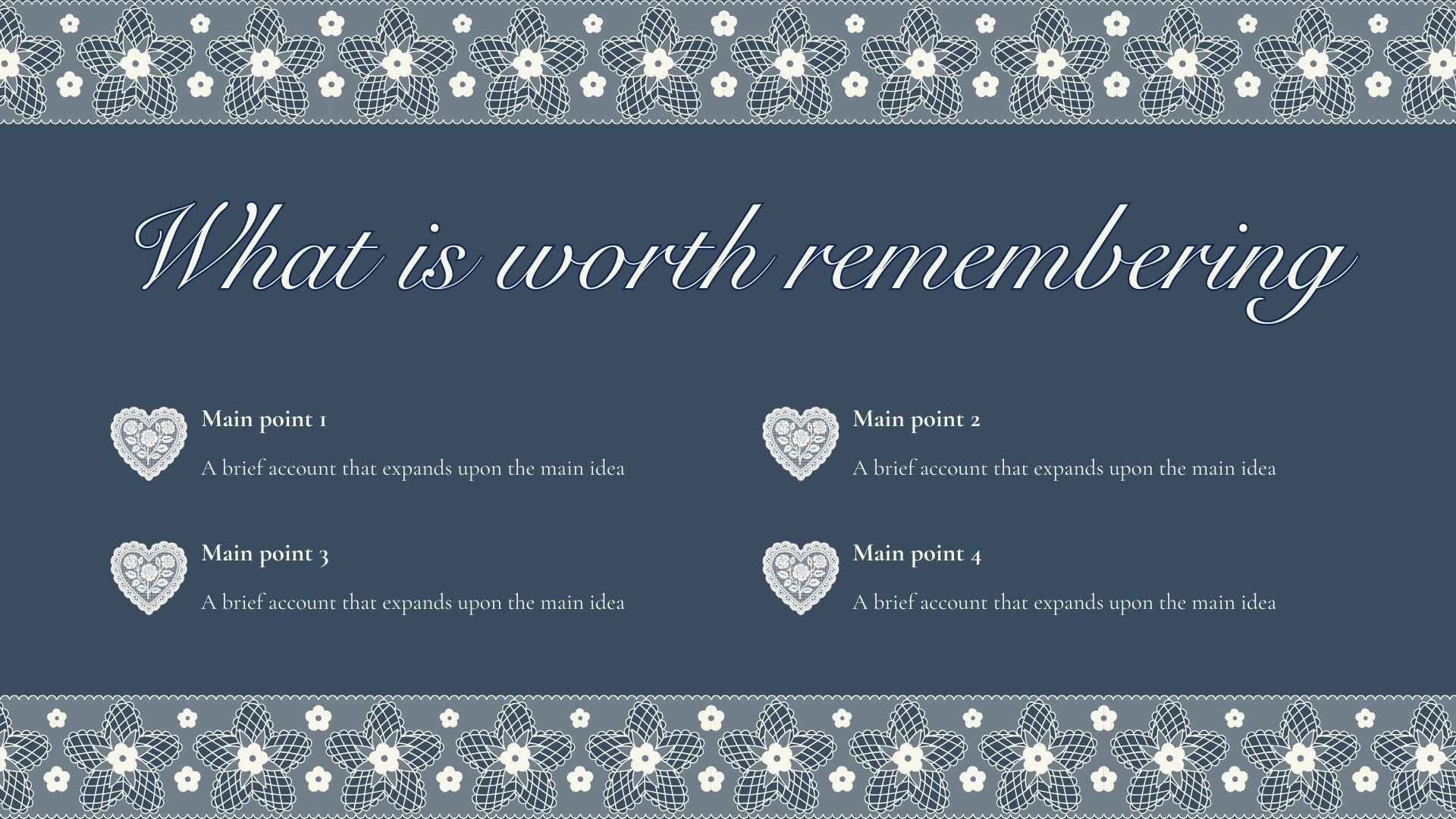 Regency Era Romance Slides - slide 10