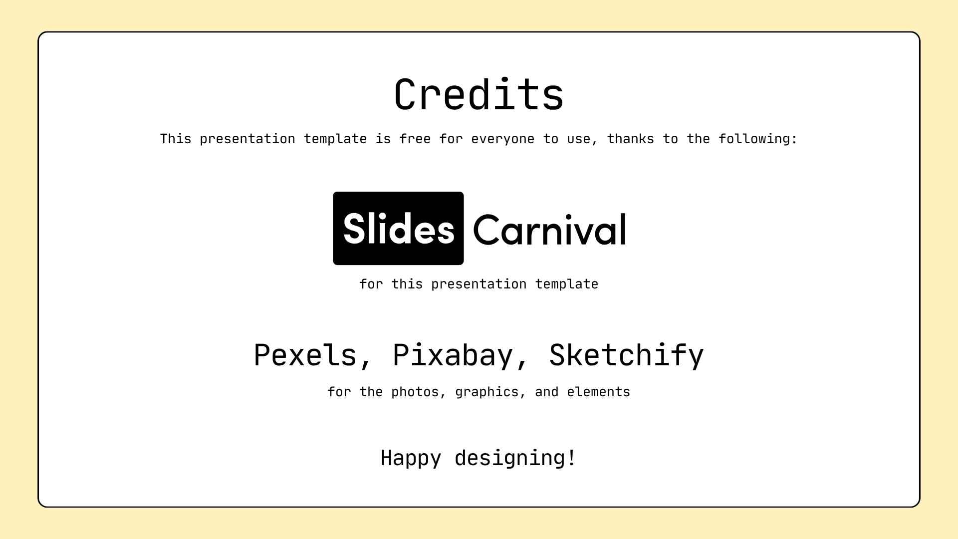 Resignation Letter from Being the Responsible Friend - slide 2