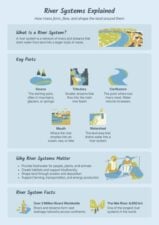 River Systems Infographic
