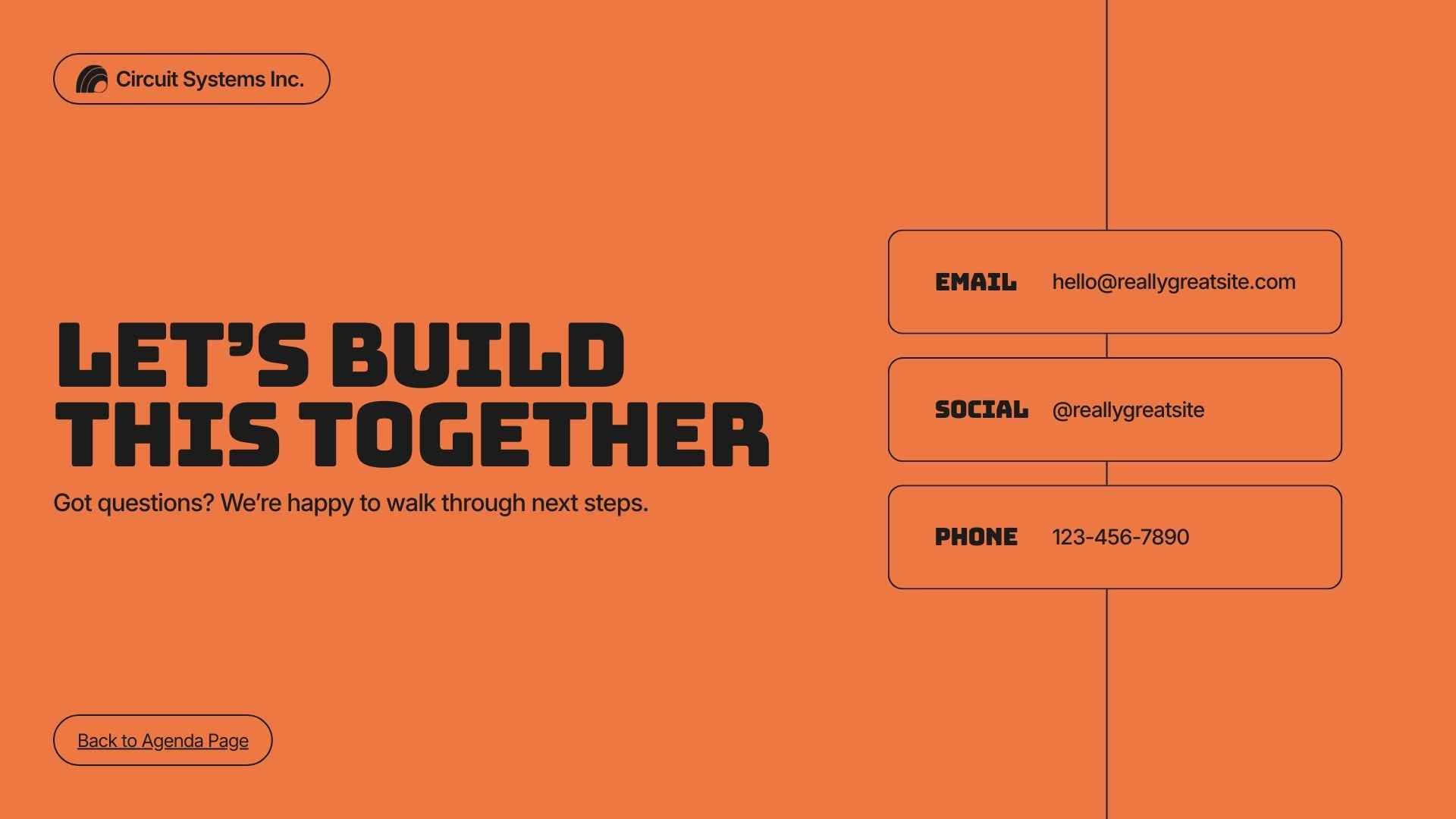 SaaS Sales Proposal Slides - slide 12