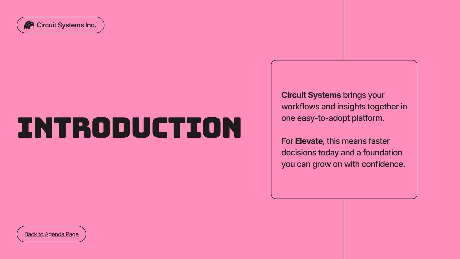 SaaS Sales Proposal Slides - slide 3