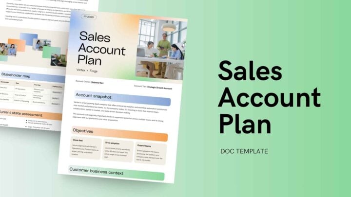 Free Sales Plan PowerPoint Templates and Google Slides Themes ...