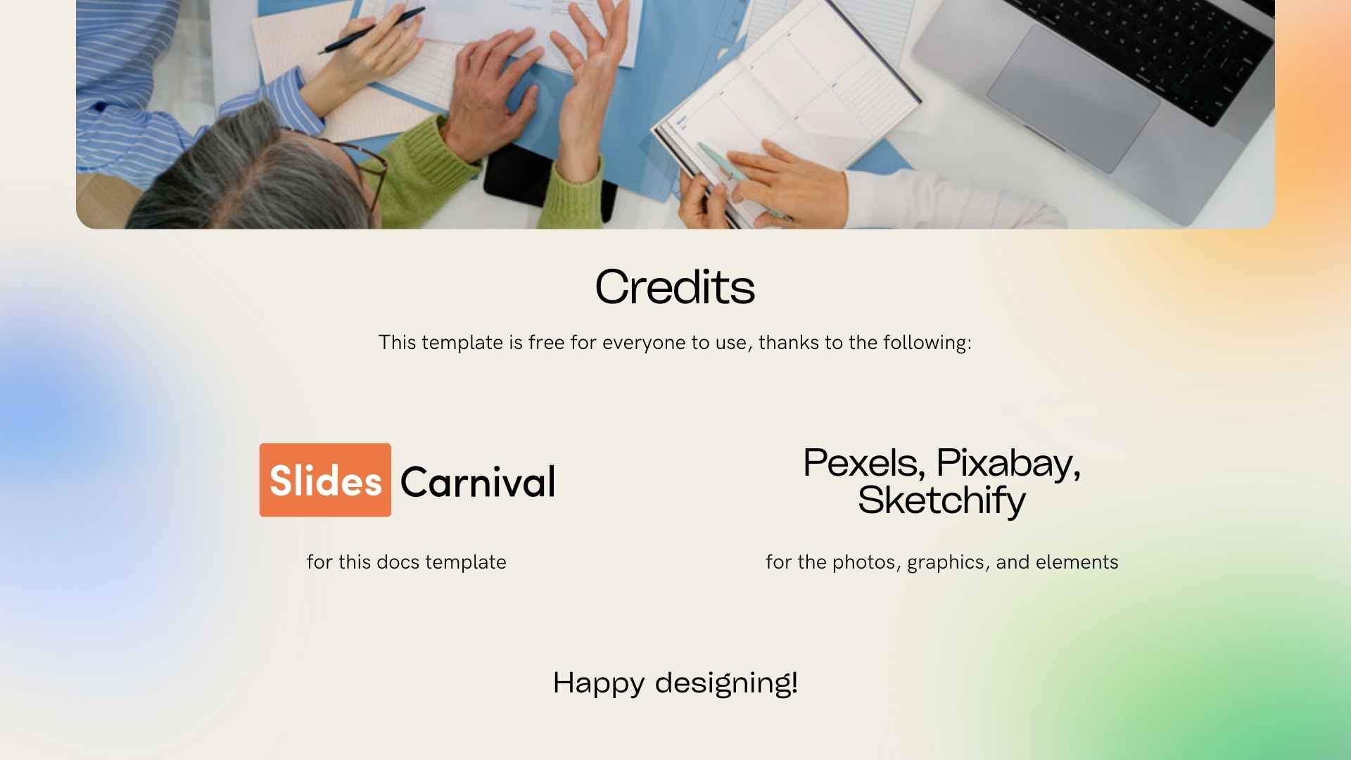 Sales Account Plan Doc - slide 2