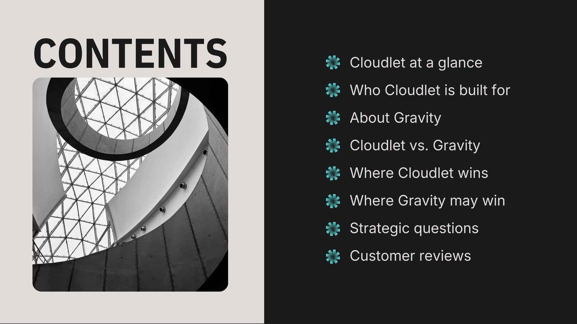 Sales Battlecard Slides - slide 2