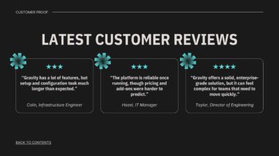 Sales Battlecard. Free PPT & Google Slides Template — SlidesCarnival