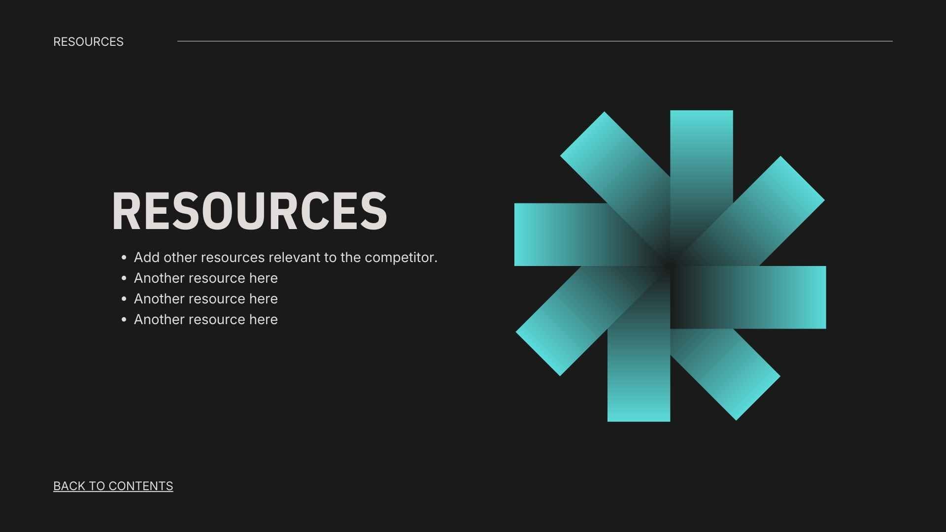 Sales Battlecard Slides - slide 12