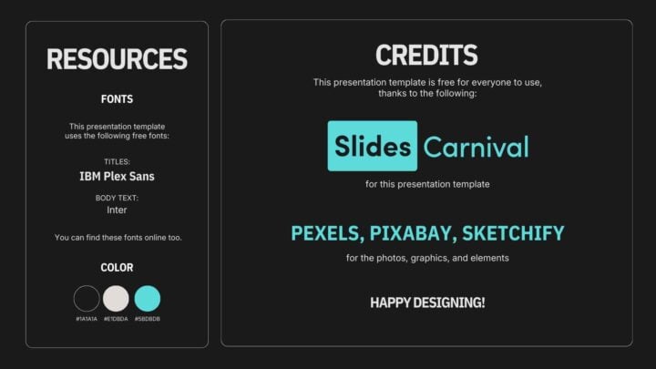 Sales Battlecard. Free PPT & Google Slides Template — SlidesCarnival