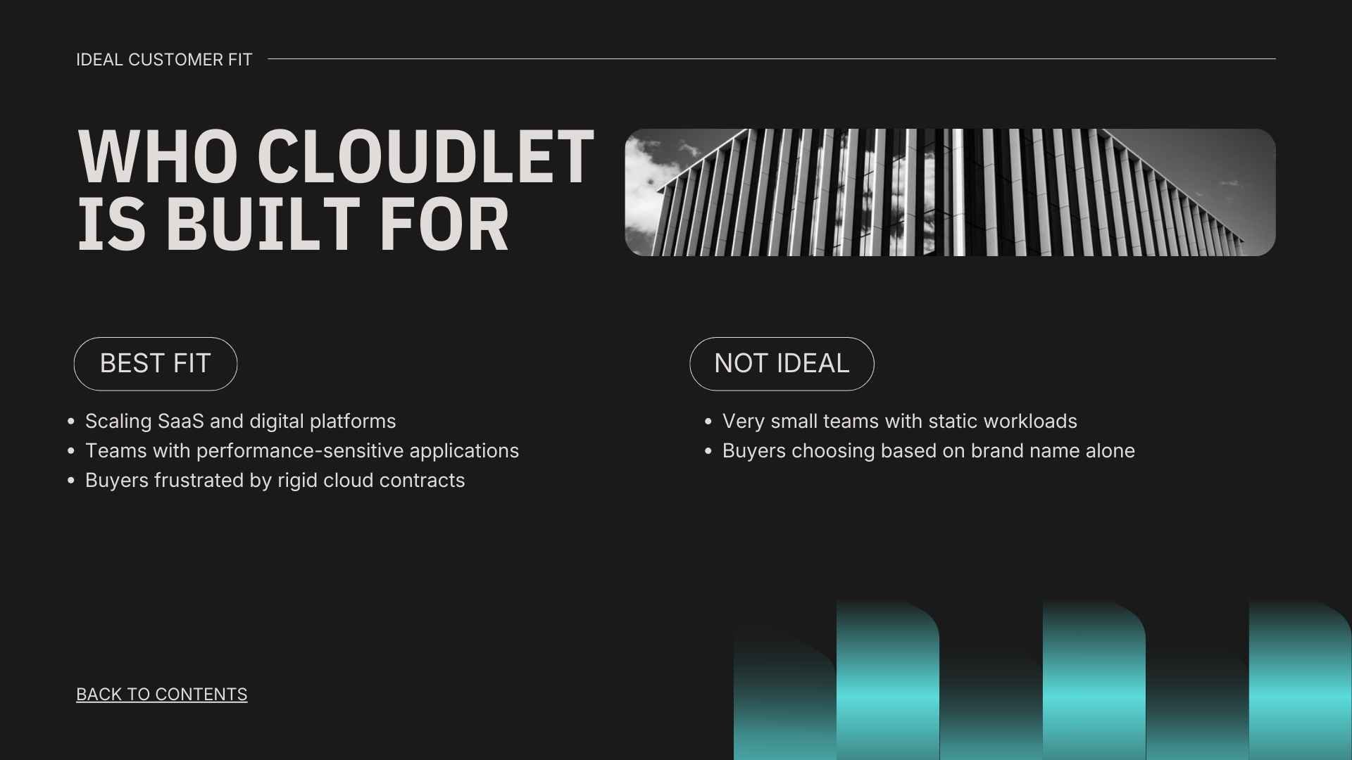 Sales Battlecard Slides - slide 4