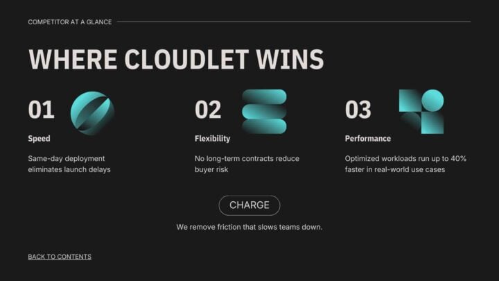 Sales Battlecard. Free PPT & Google Slides Template — SlidesCarnival