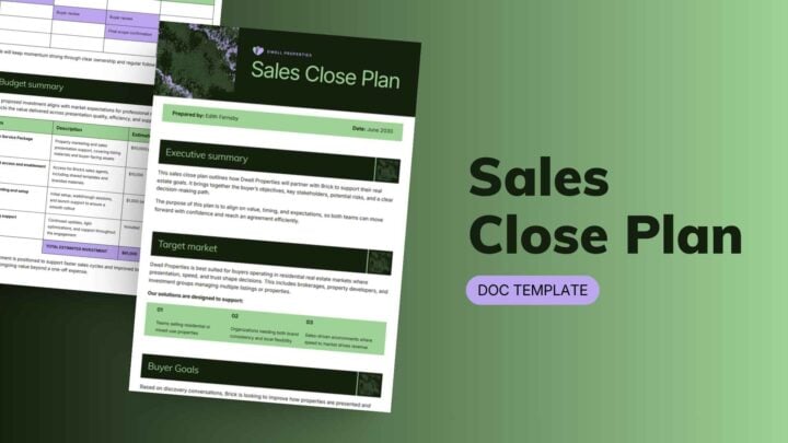 Free Sales Plan PowerPoint Templates and Google Slides Themes ...