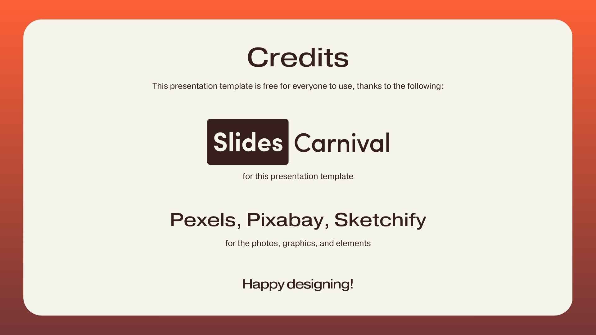 Sales Conference Slides - slide 14