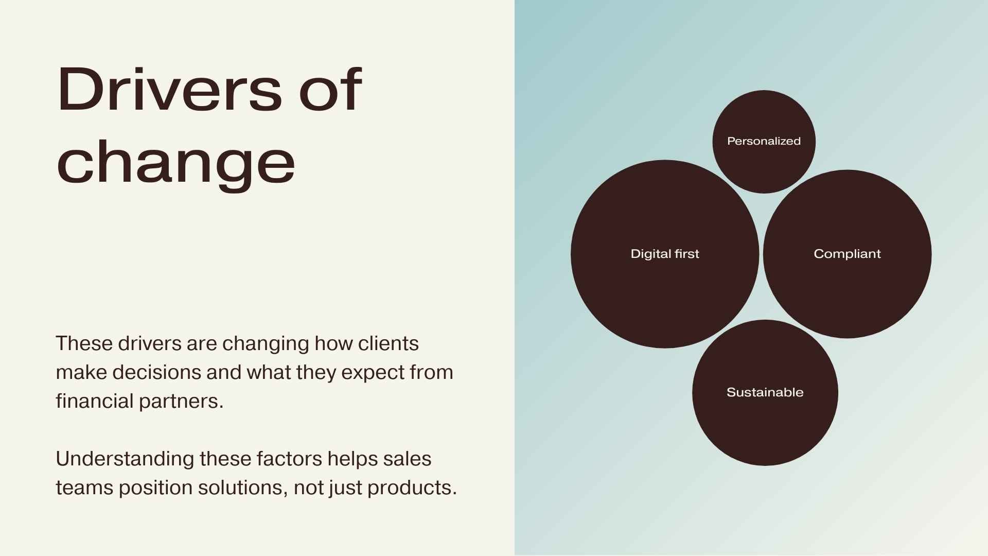 Sales Conference Slides - slide 7