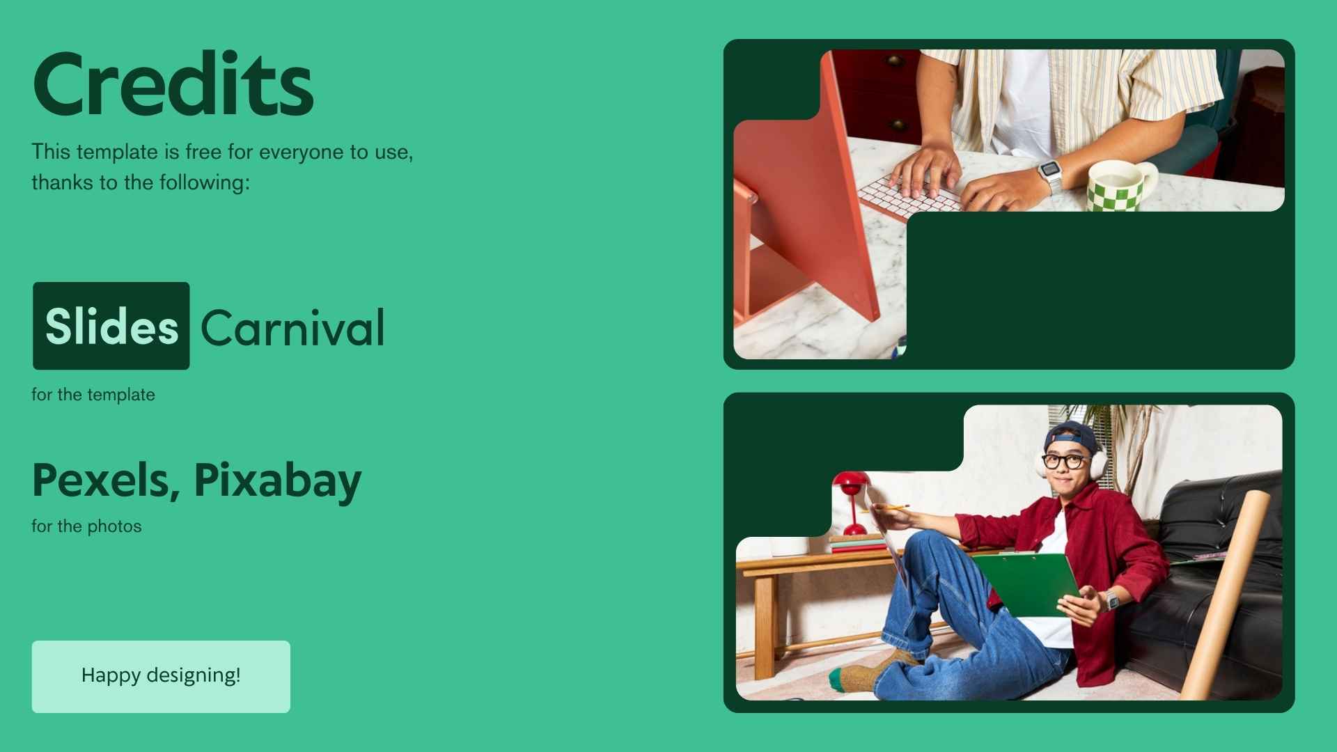 Sales Contract Template for Products - slide 2