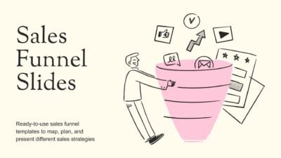 Sales Funnel Slides