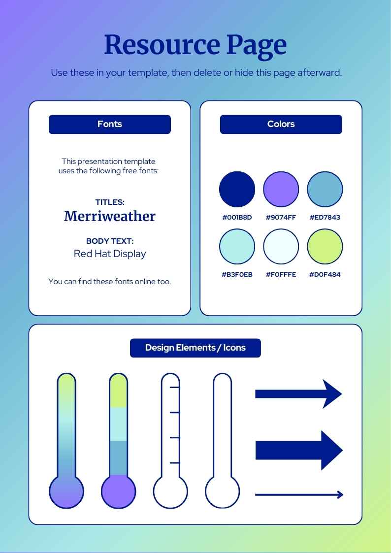 Sales Goal Thermometer Infographic - slide 2