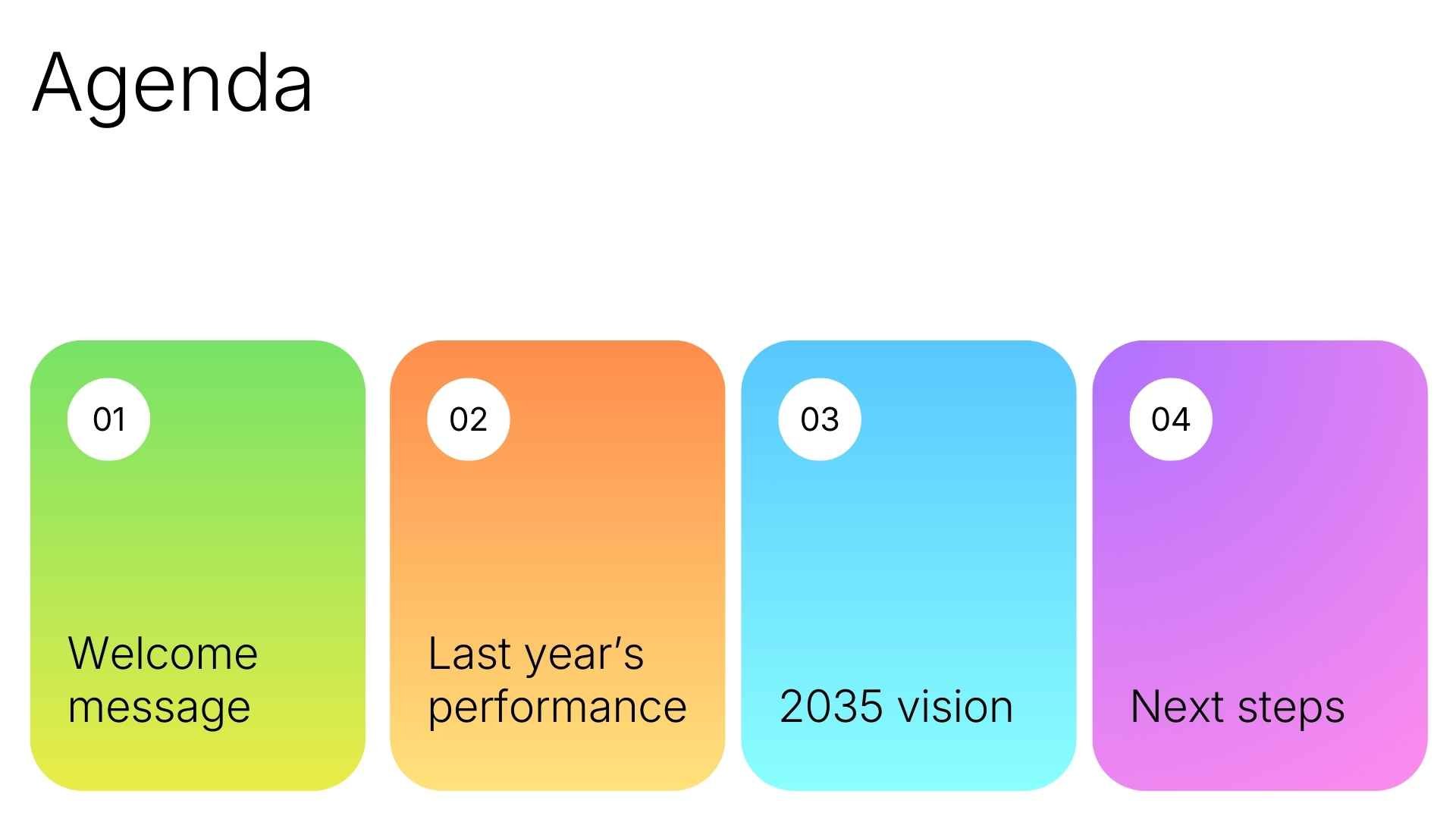 Sales Kickoff Slides - slide 2