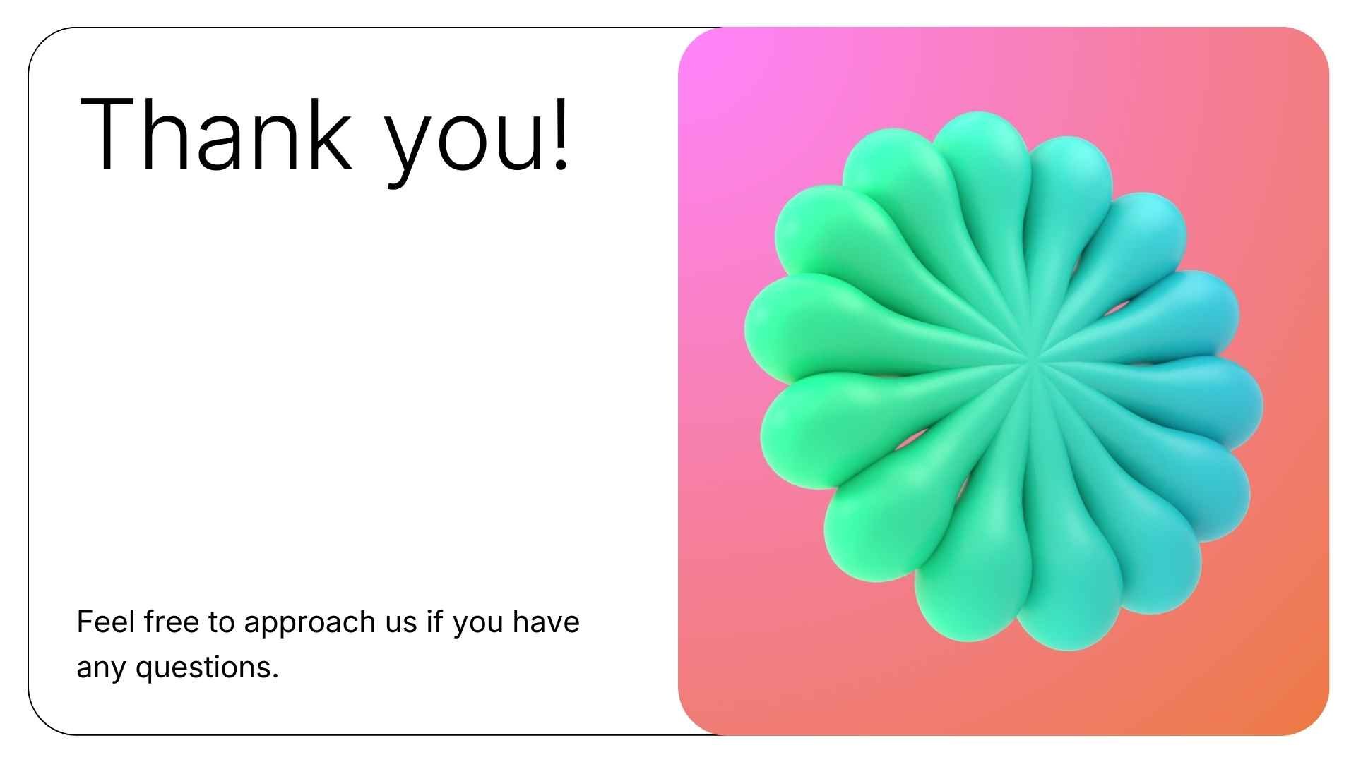 Sales Kickoff Slides - slide 13