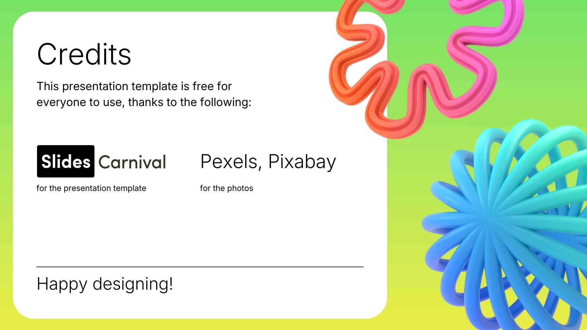 Sales Kickoff Slides - slide 16