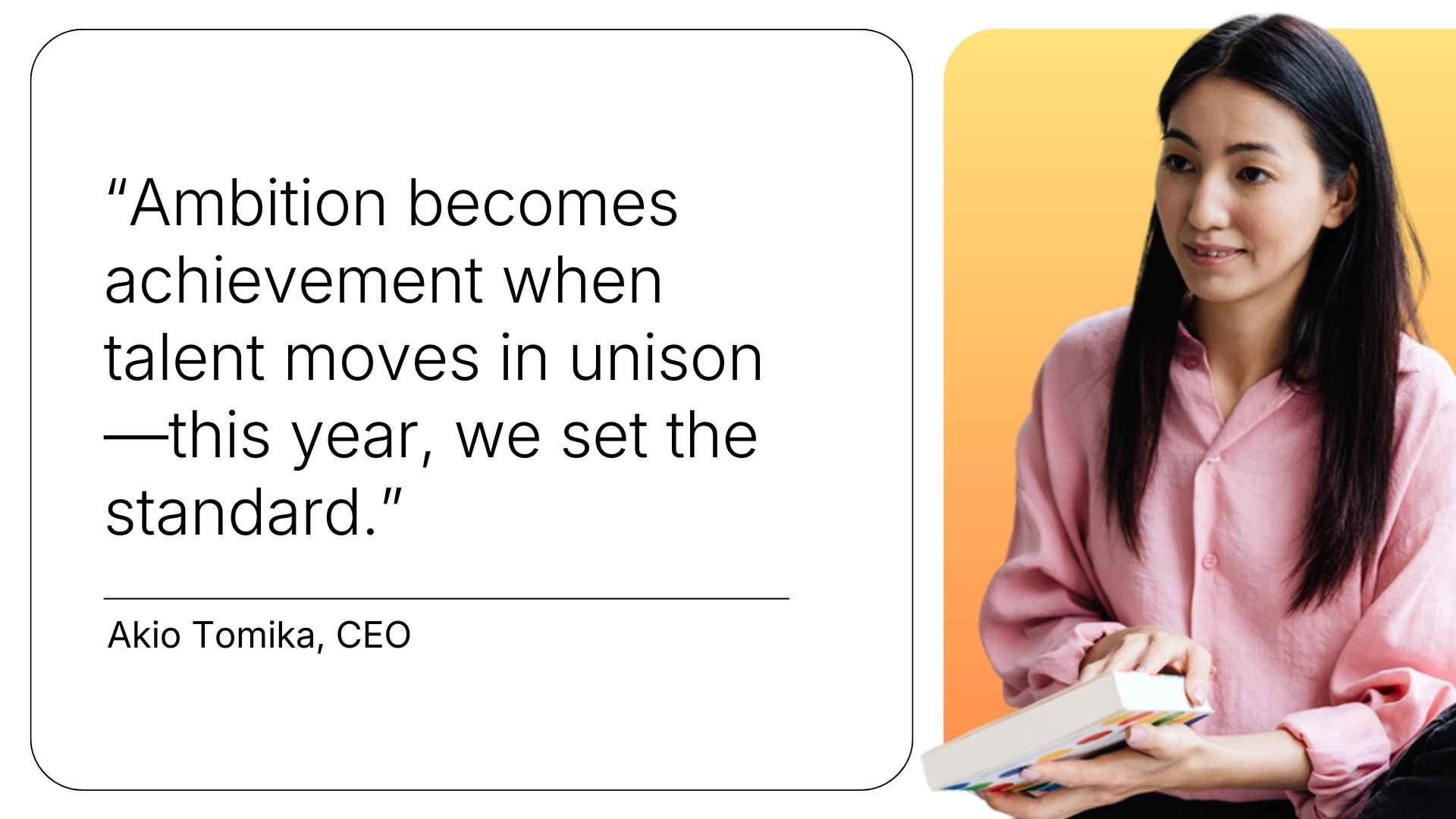 Sales Kickoff Slides - slide 3