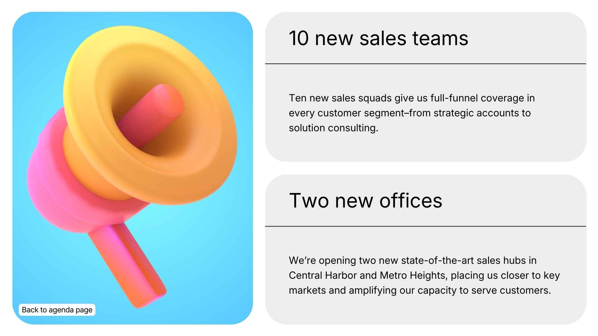 Sales Kickoff Slides - slide 8