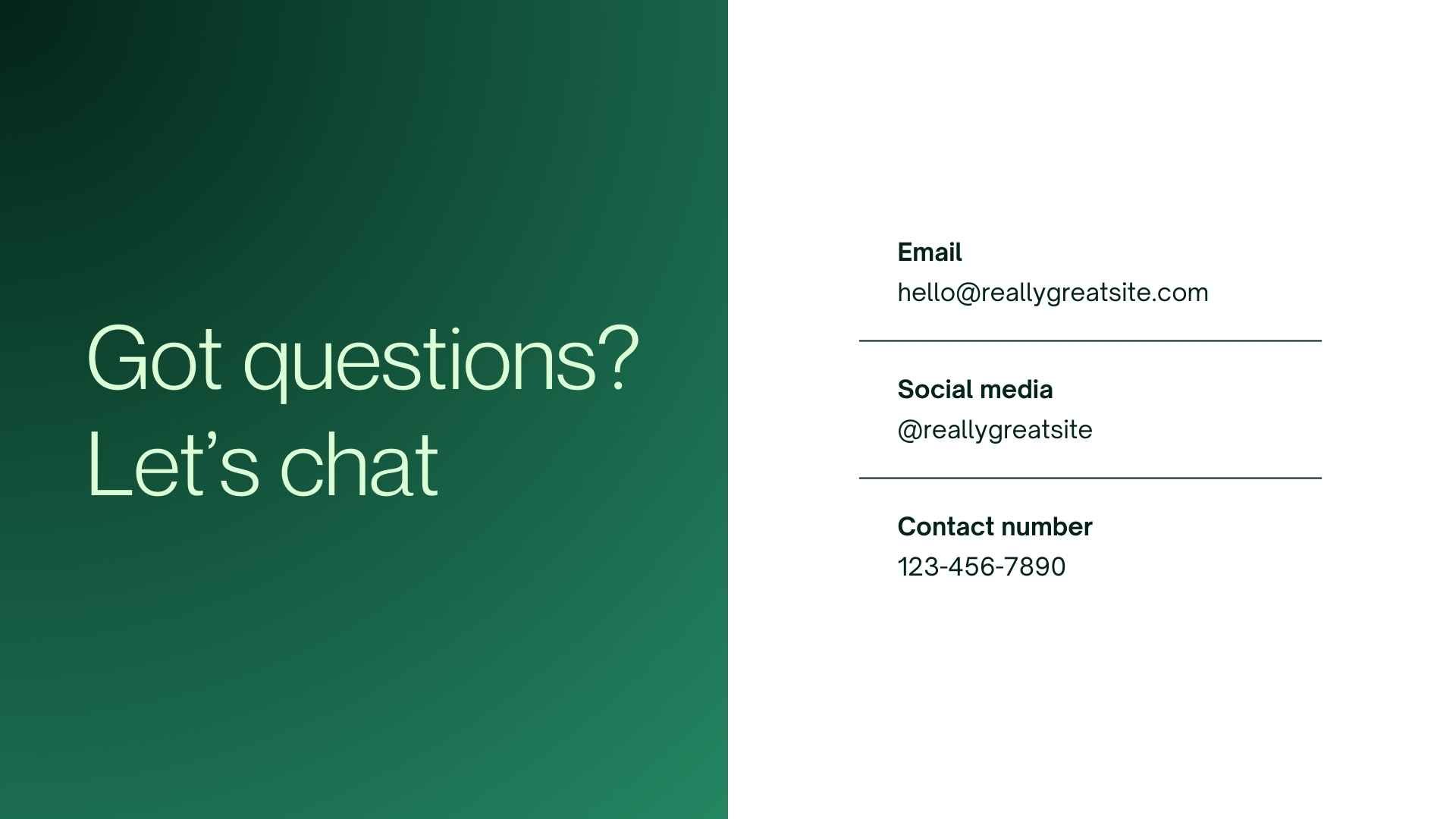 Sales Onboarding Slides - slide 13