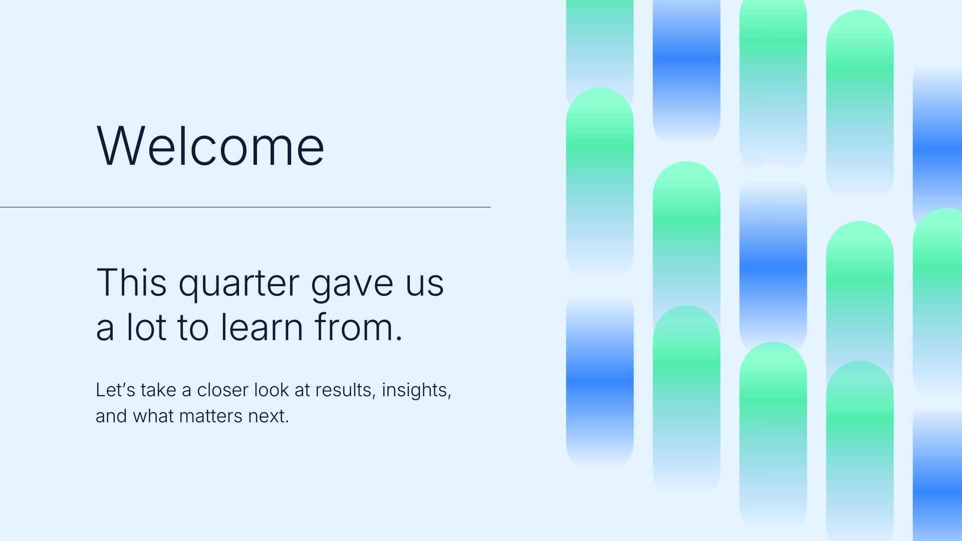 Sales Performance Report Slides - slide 2