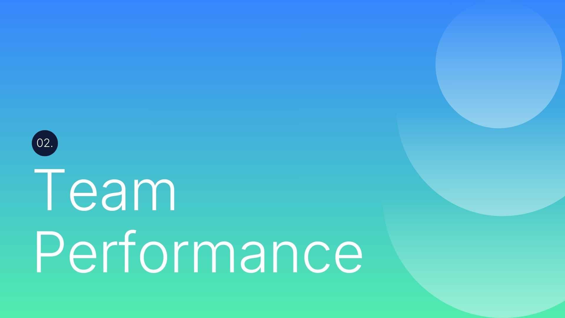 Sales Performance Report Slides - slide 8