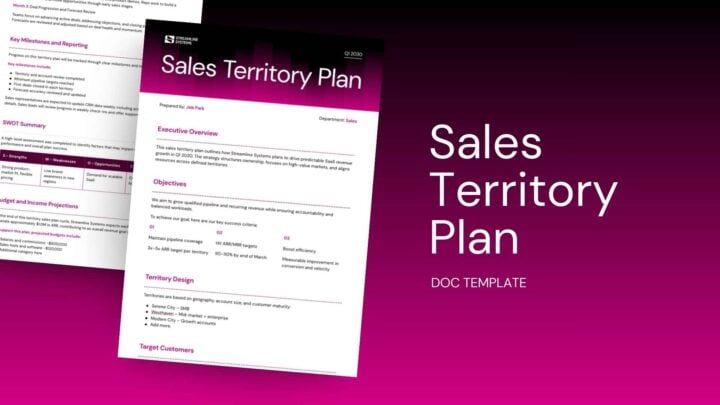 Free Sales Plan PowerPoint Templates and Google Slides Themes ...