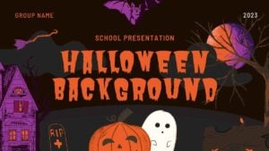 Halloween Koleksi template