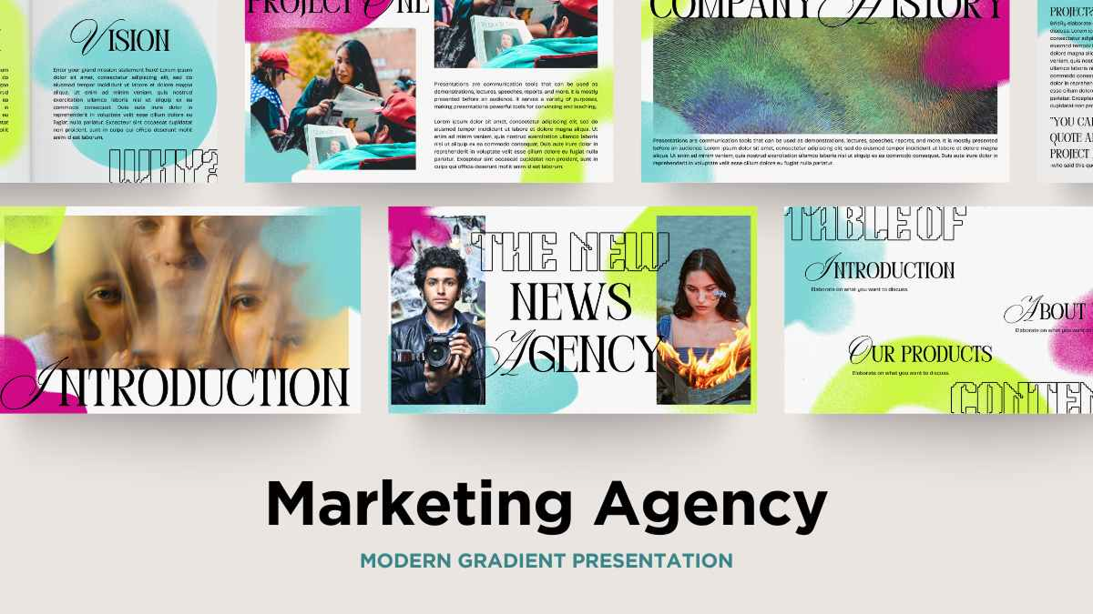 Marketing Agency