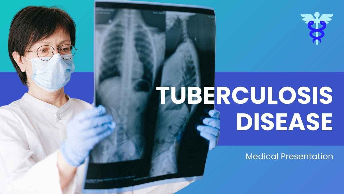 Slide Minimal Penyakit Tuberkulosis - Template Presentasi Gratis ...