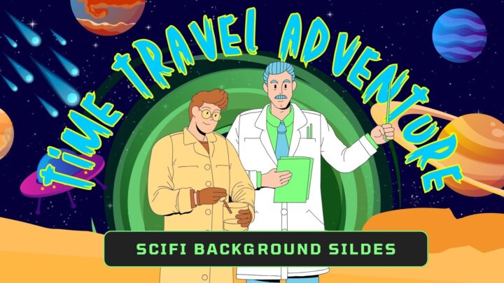 Template Presentasi Canva Gratis Slidescarnival