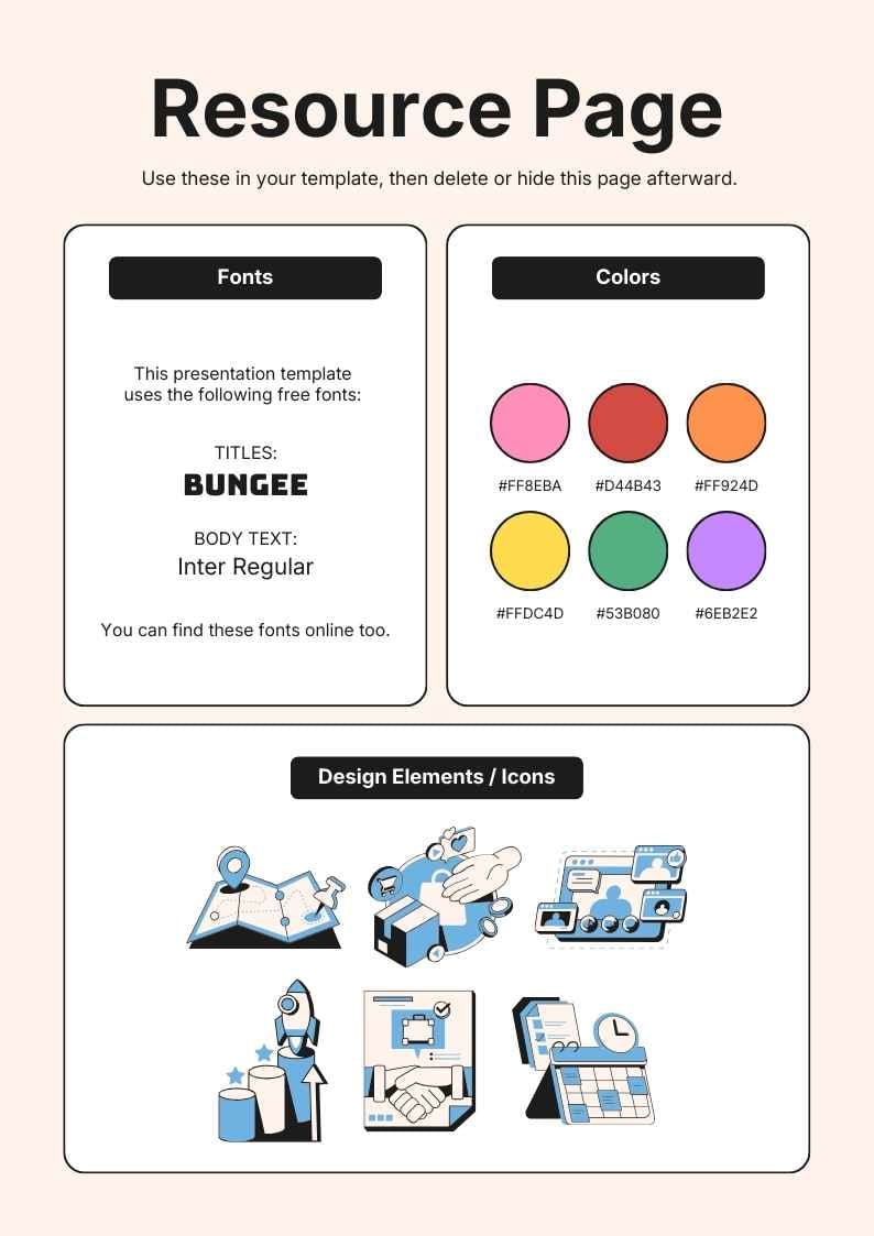 Six-Step Sales Presentation Plan Infographic - slide 2