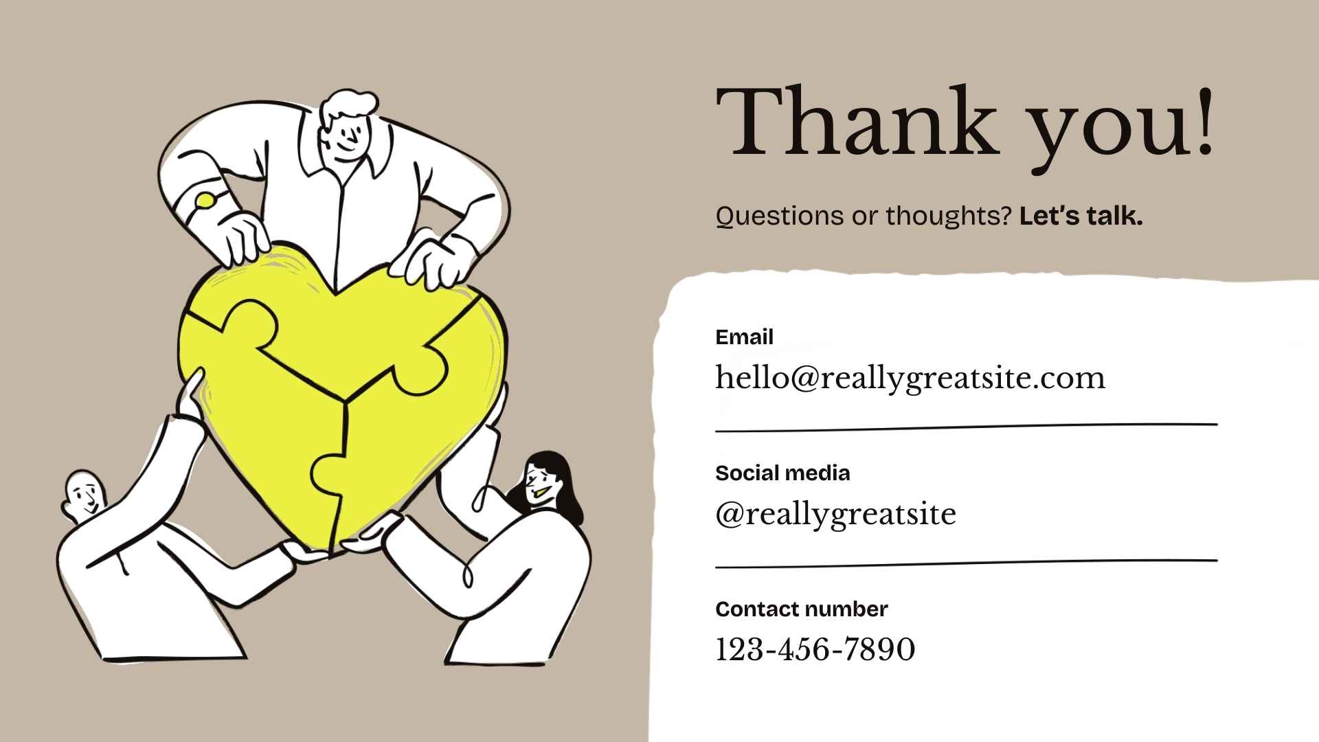 Slides for Sales Closing Techniques - slide 12