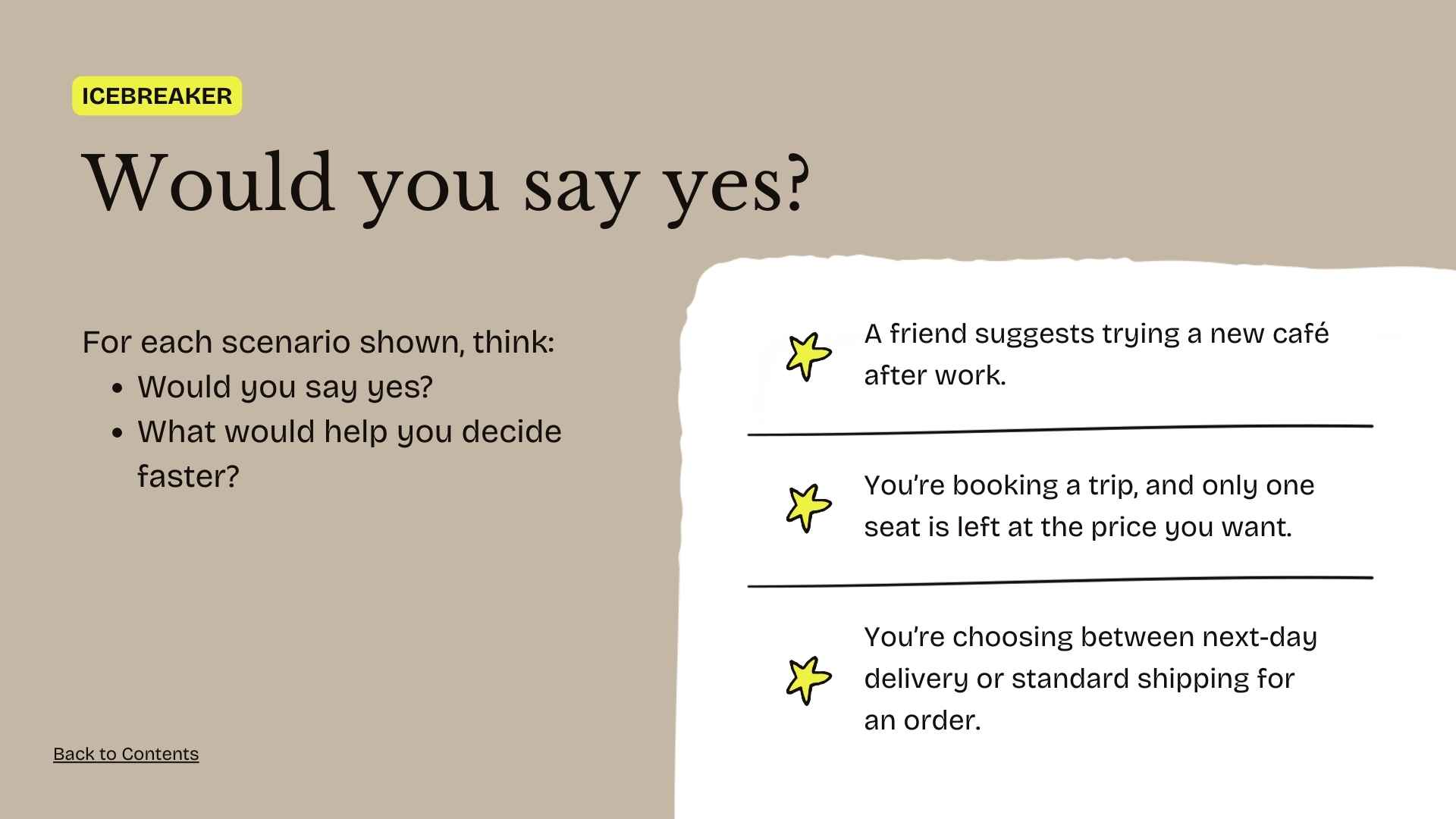 Slides for Sales Closing Techniques - slide 3