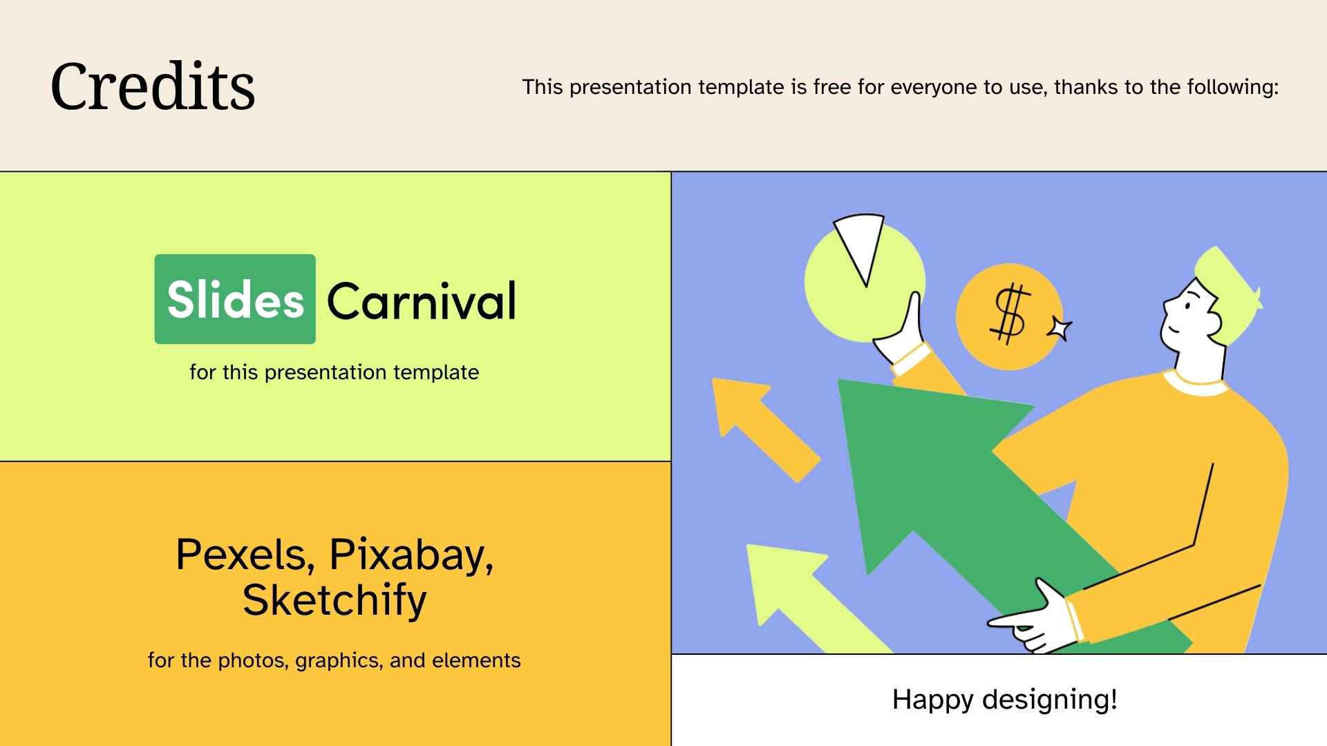 Slides for Sales Presentation Skills - slide 15