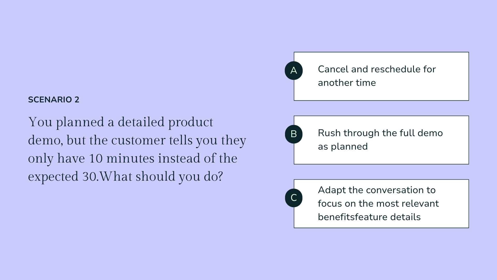 Slides for Sales Soft Skills - slide 11