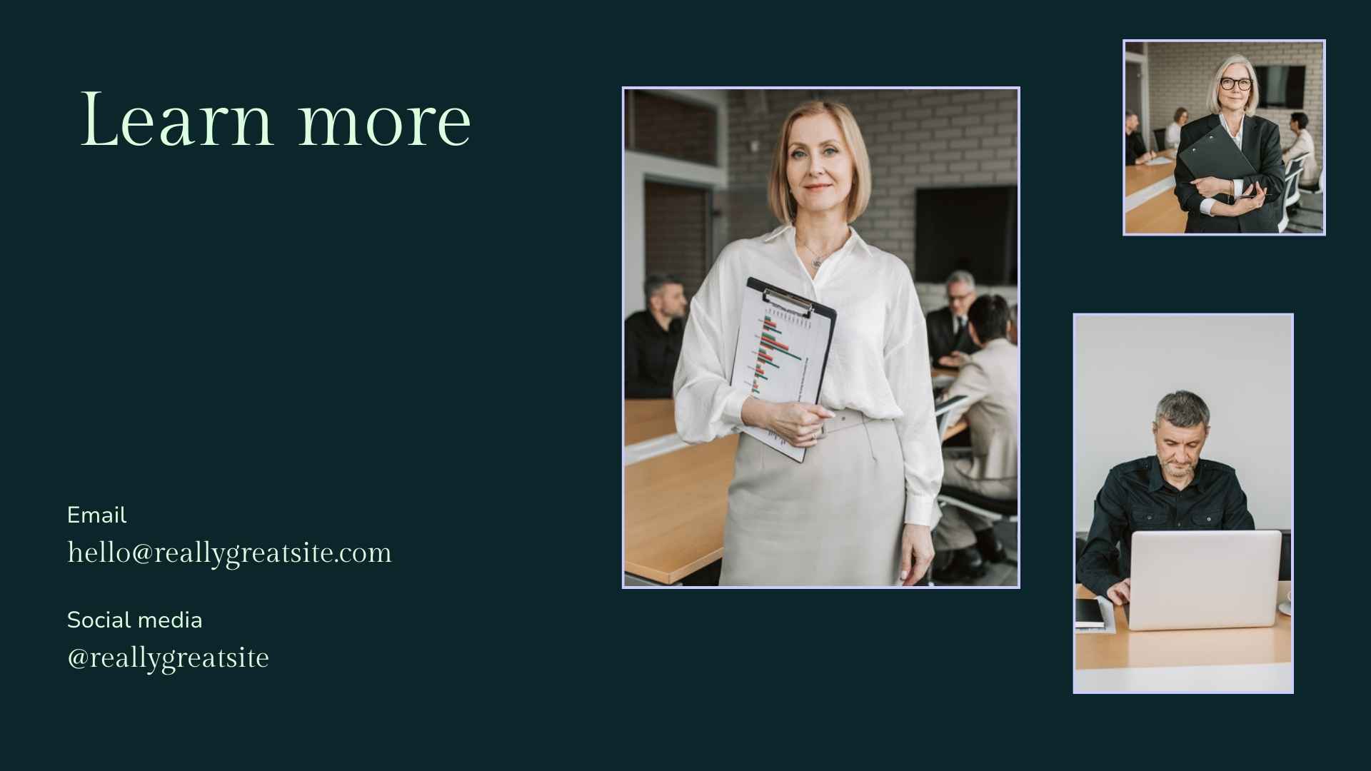 Slides for Sales Soft Skills - slide 14