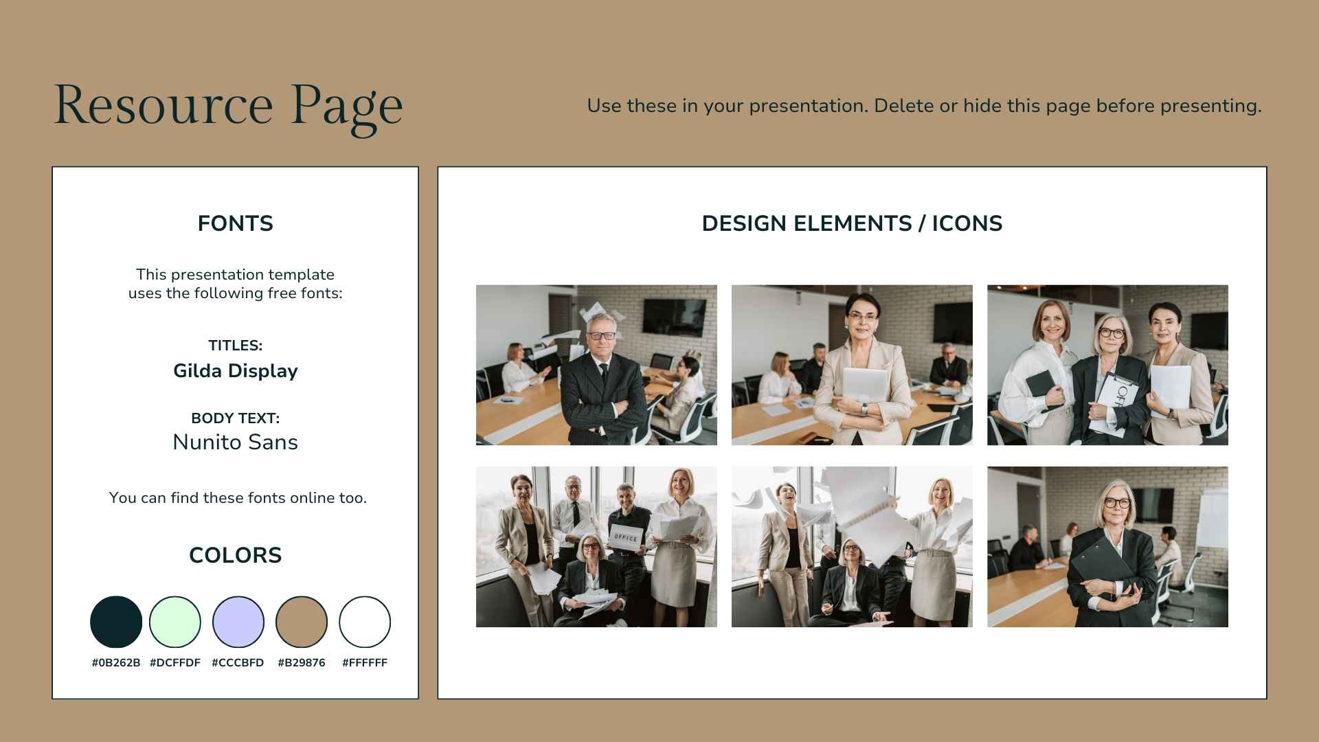 Slides for Sales Soft Skills - slide 15