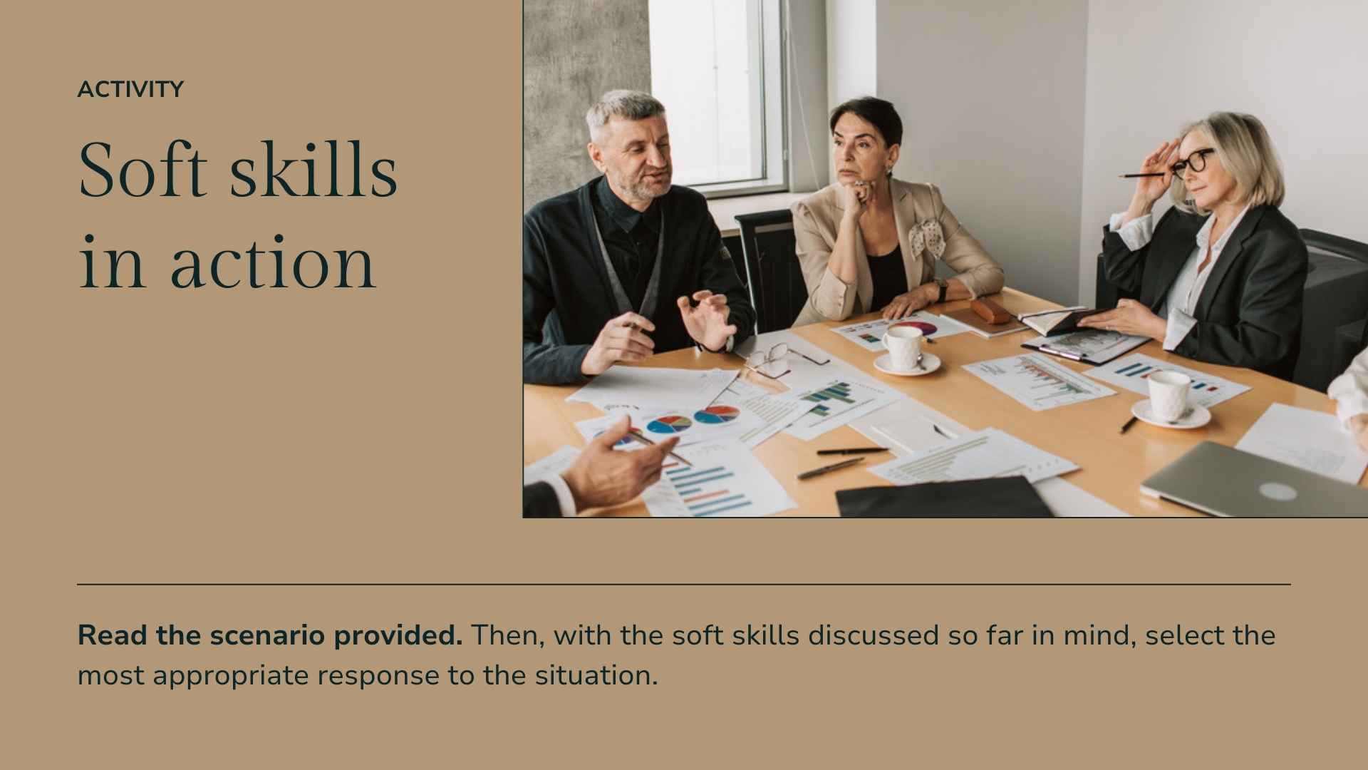 Slides for Sales Soft Skills - slide 9