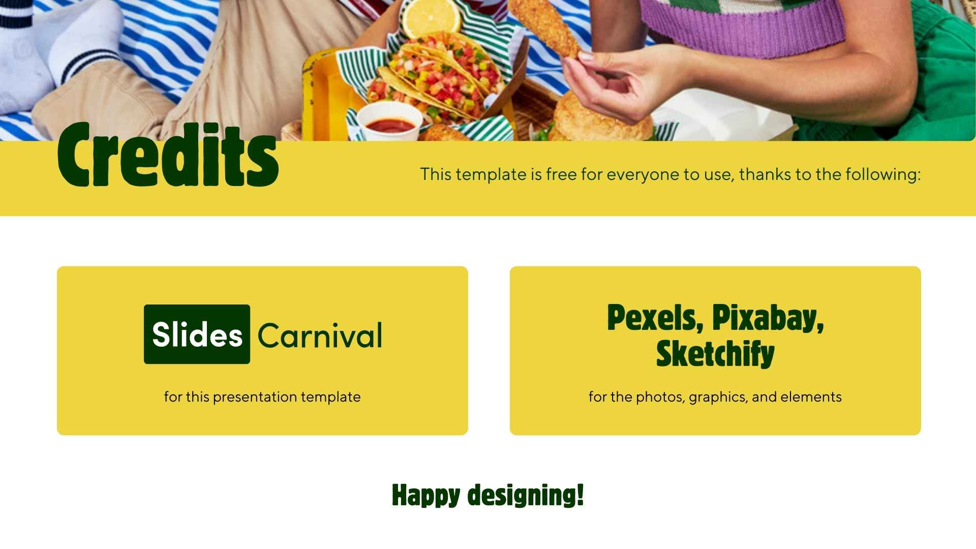 Small Business Sales Receipt - slide 2