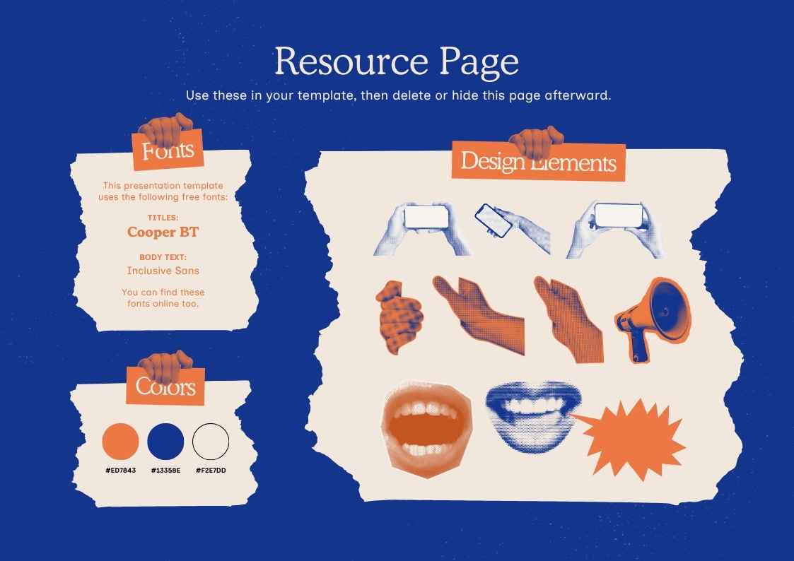 Social Media Impact Infographic - slide 2