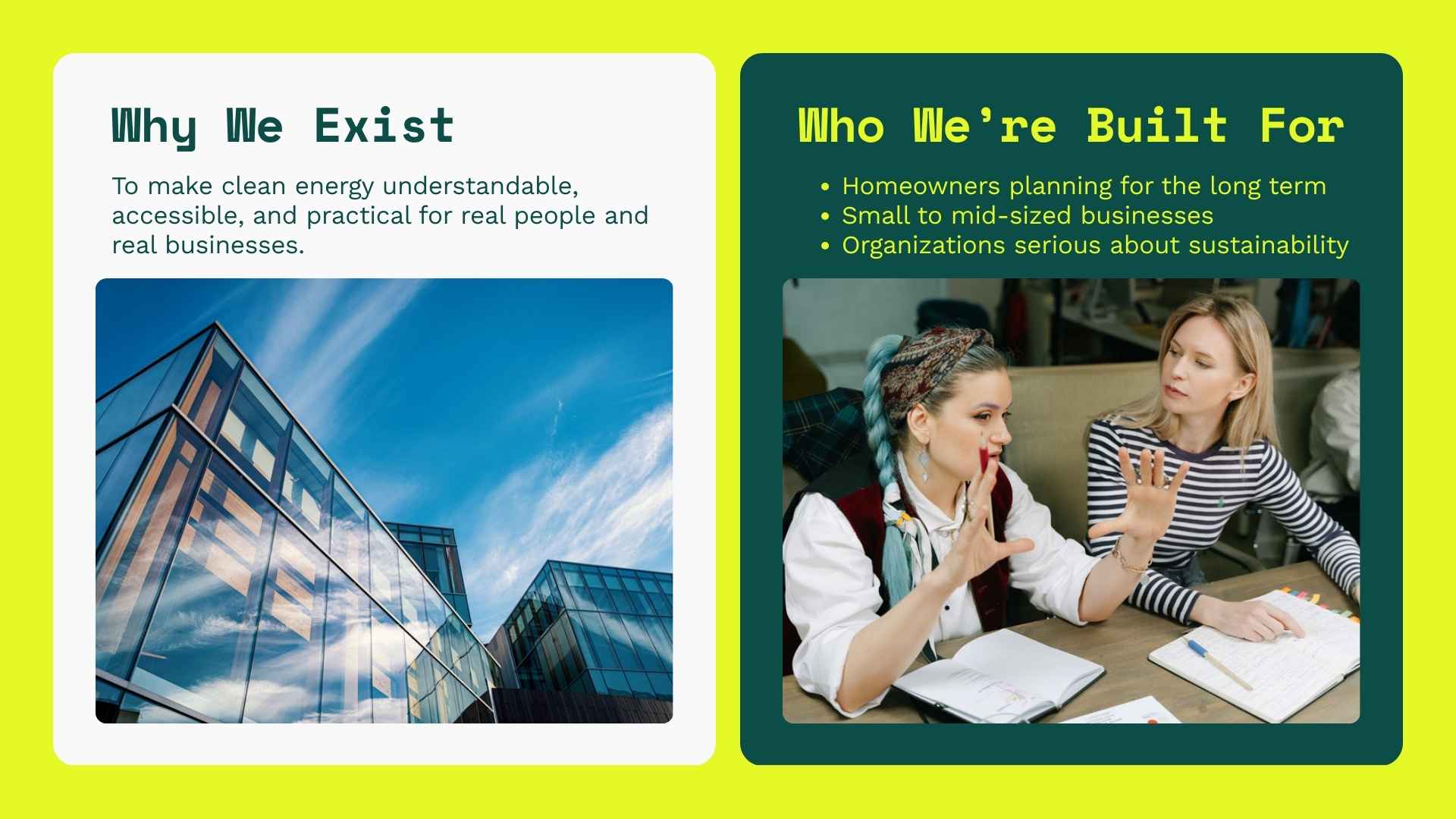 Solar Energy Sales Pitch Slides - slide 6