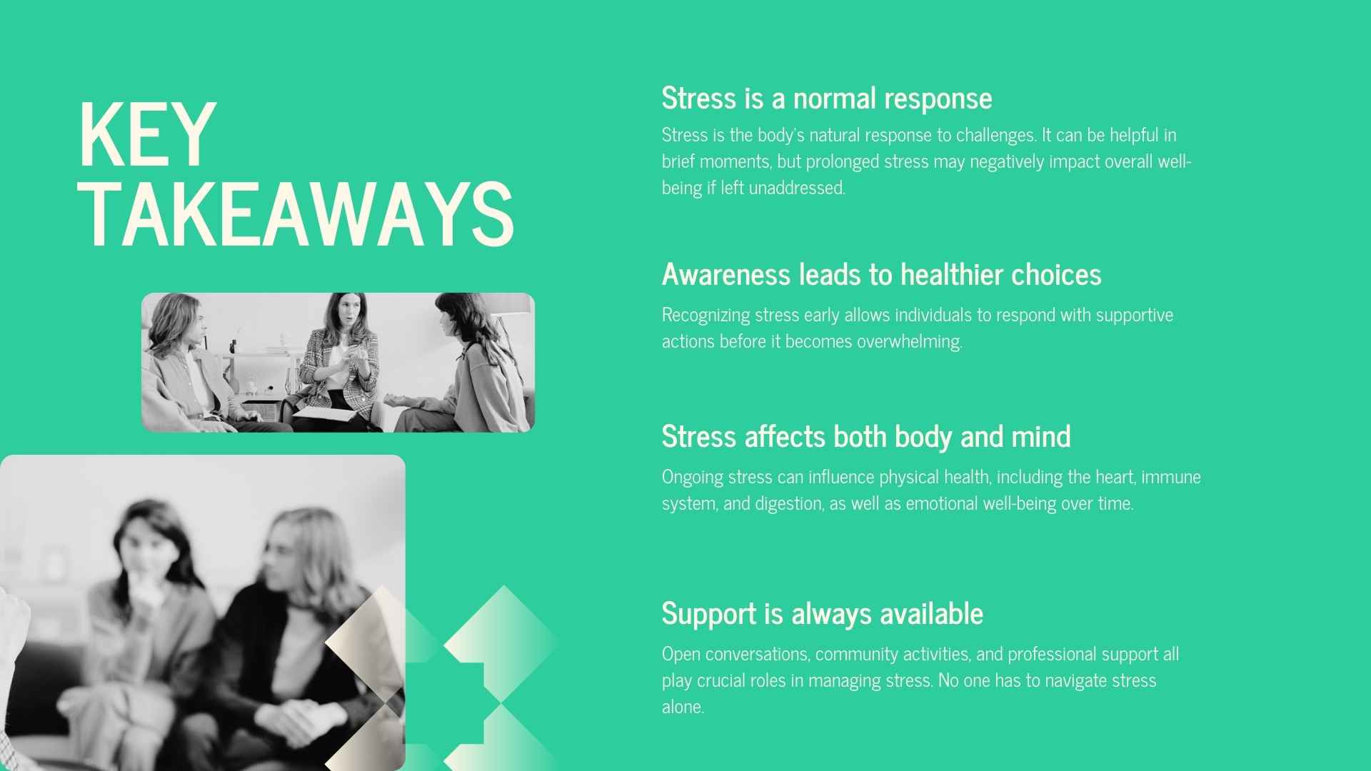 Stress Awareness Month Slides - slide 11