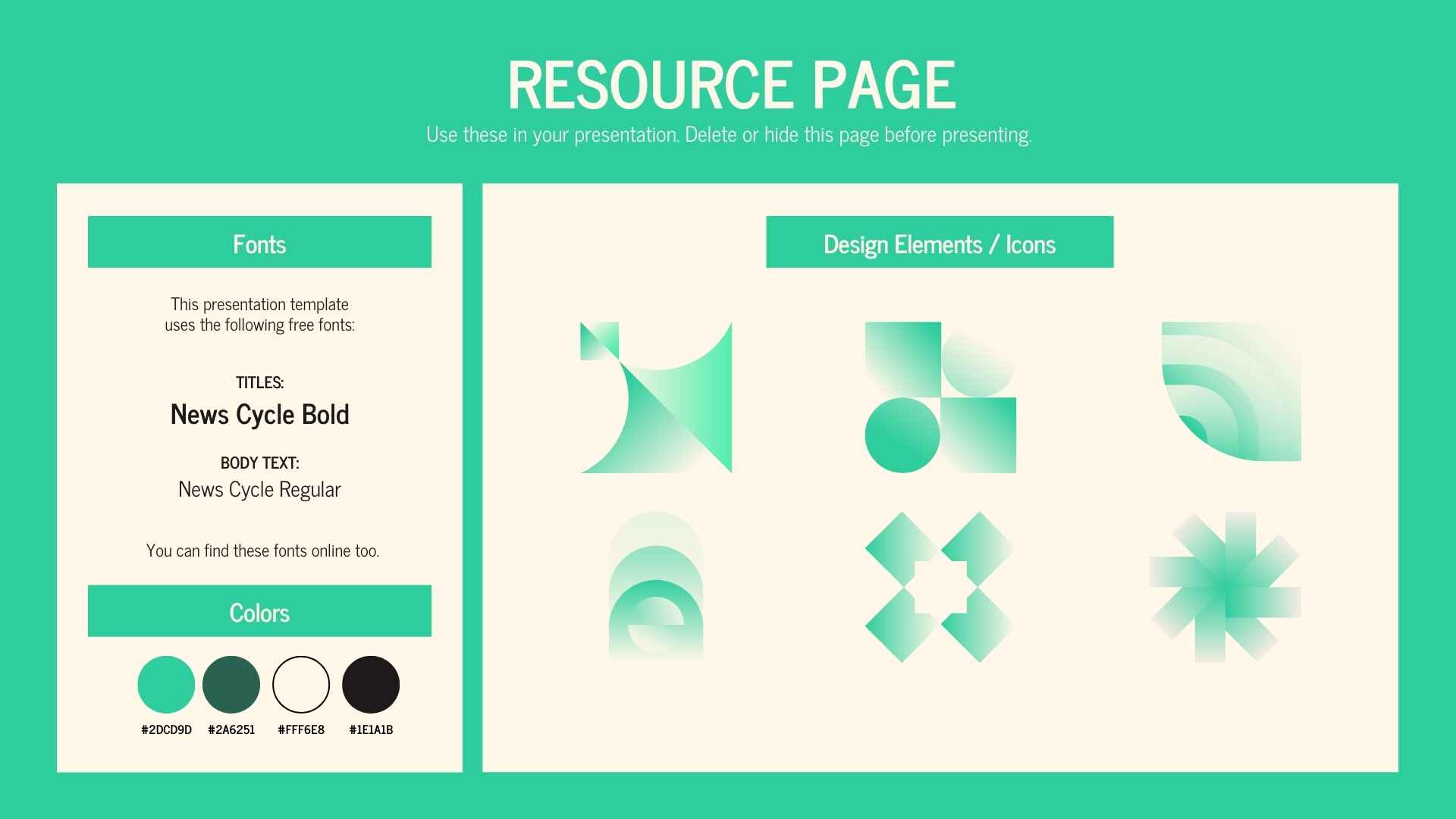 Stress Awareness Month Slides - slide 12
