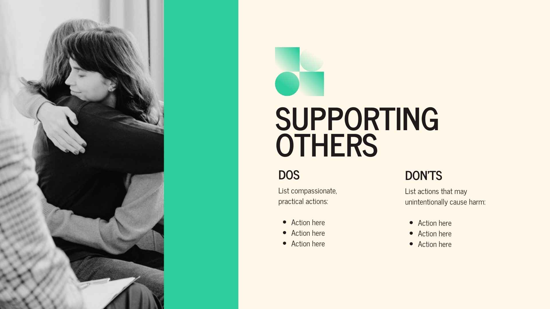 Stress Awareness Month Slides - slide 9