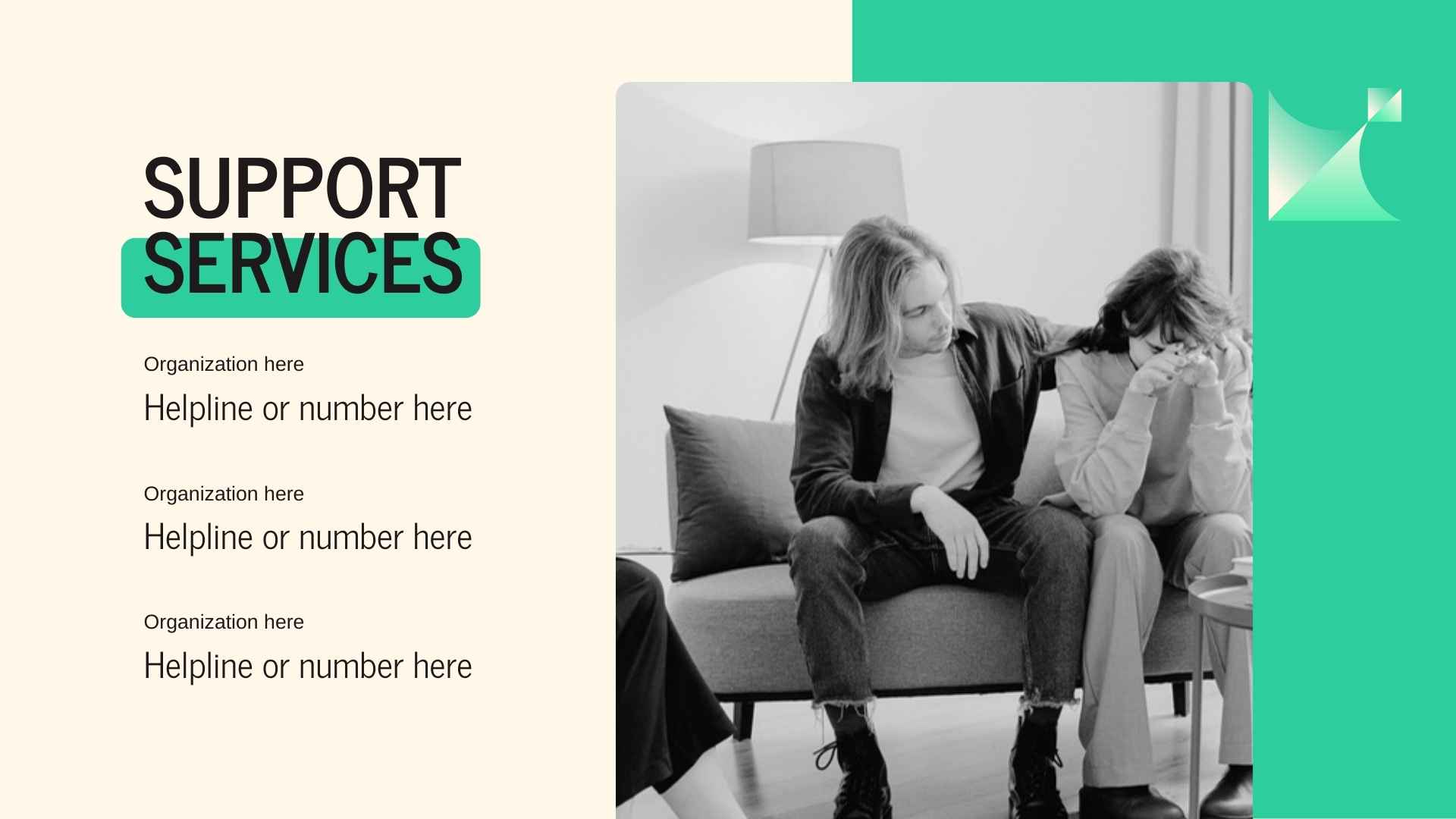 Stress Awareness Month Slides - slide 10